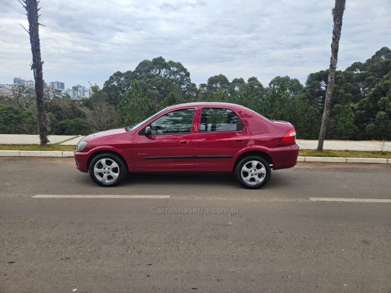 PRISMA 1.4 MPFI MAXX 8V FLEX 4P MANUAL - 2009 - VERANóPOLIS