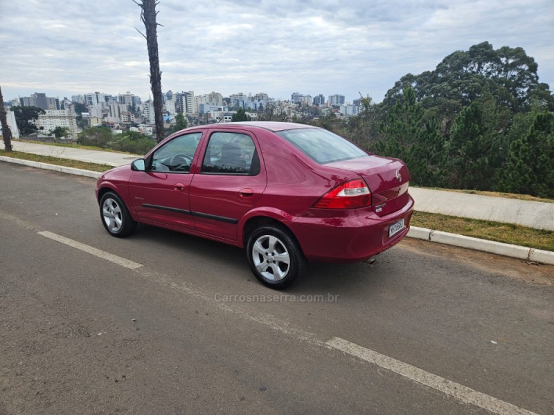 prisma 1.4 mpfi maxx 8v flex 4p manual 2009 veranopolis
