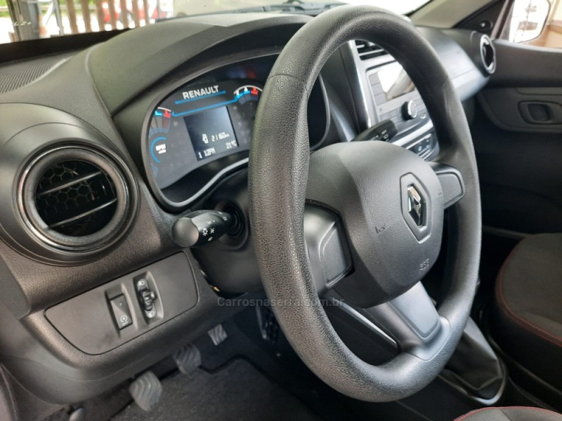 KWID 1.0 12V SCE FLEX ZEN MANUAL - 2025 - DOIS IRMãOS