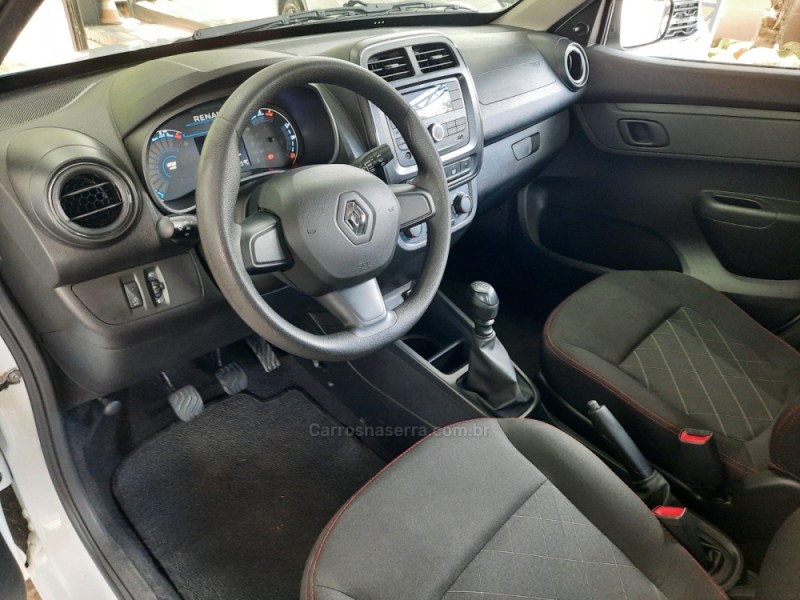 KWID 1.0 12V SCE FLEX ZEN MANUAL - 2025 - DOIS IRMãOS