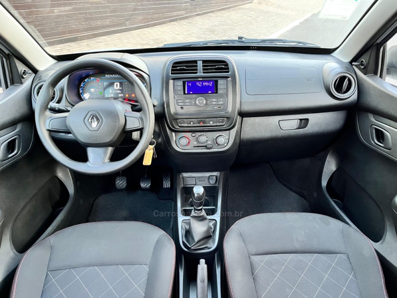 KWID 1.0 12V SCE FLEX ZEN MANUAL - 2025 - DOIS IRMãOS
