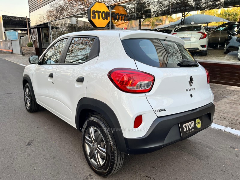 KWID 1.0 12V SCE FLEX ZEN MANUAL - 2025 - DOIS IRMãOS