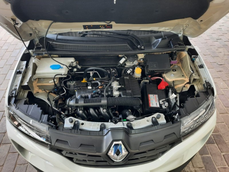 KWID 1.0 12V SCE FLEX ZEN MANUAL - 2025 - DOIS IRMãOS