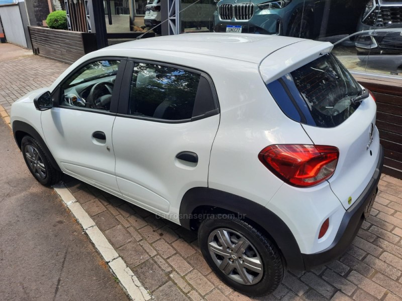 KWID 1.0 12V SCE FLEX ZEN MANUAL - 2025 - DOIS IRMãOS