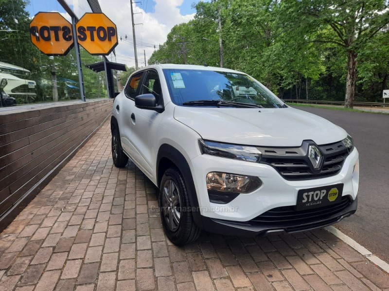 KWID 1.0 12V SCE FLEX ZEN MANUAL - 2025 - DOIS IRMãOS