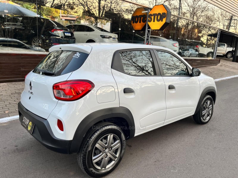 KWID 1.0 12V SCE FLEX ZEN MANUAL - 2025 - DOIS IRMãOS