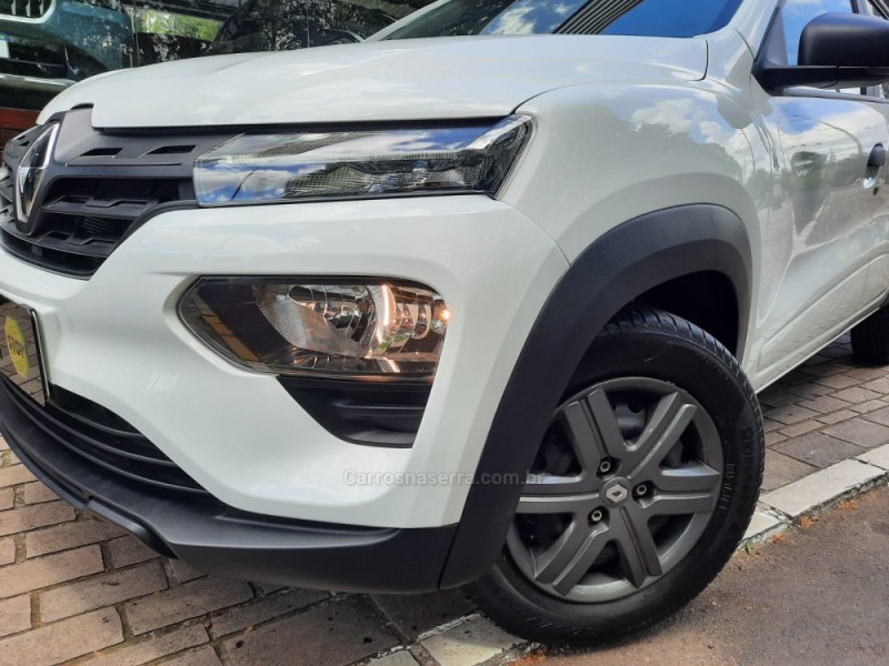 KWID 1.0 12V SCE FLEX ZEN MANUAL - 2025 - DOIS IRMãOS