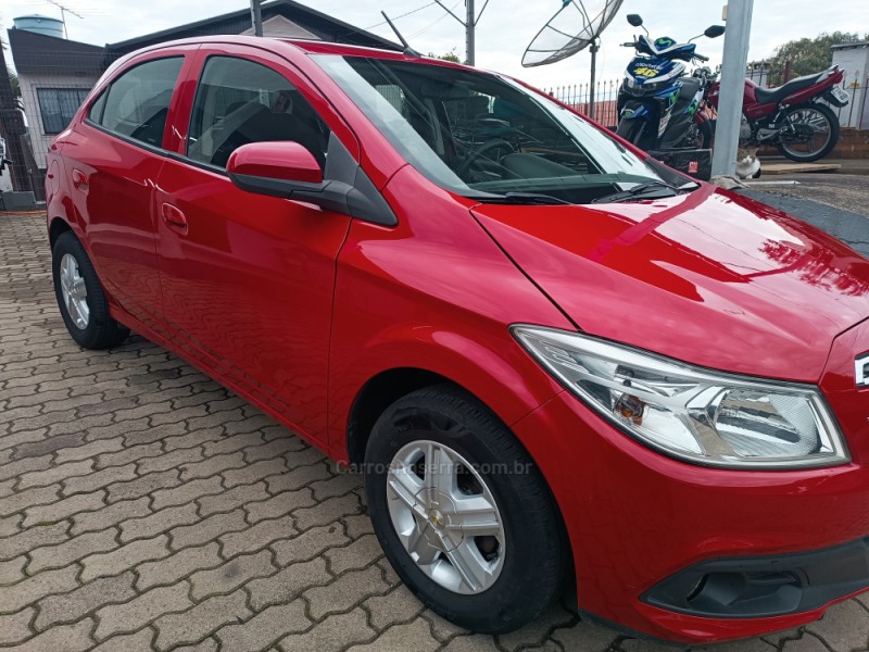 ONIX 1.0 MPFI LT 8V FLEX 4P MANUAL - 2013 - CAXIAS DO SUL