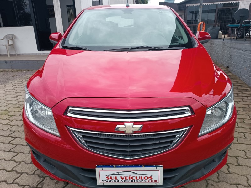 ONIX 1.0 MPFI LT 8V FLEX 4P MANUAL - 2013 - CAXIAS DO SUL