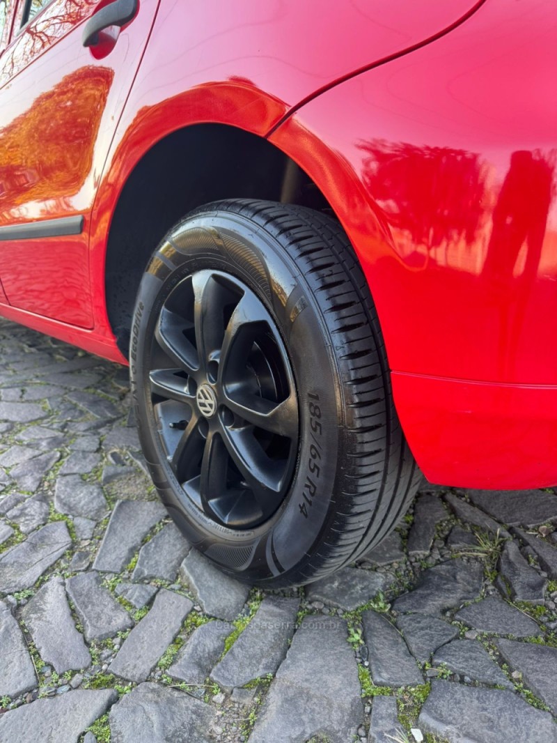 GOL 1.0 MI TRENDLINE 8V FLEX 4P MANUAL - 2011 - ESTâNCIA VELHA