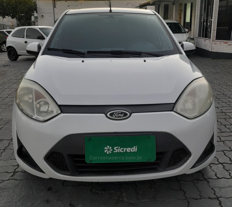 FIESTA 1.6 ROCAM SE 8V FLEX 4P MANUAL - 2014 - CAXIAS DO SUL