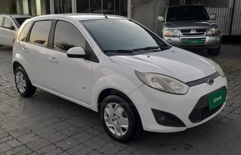 FIESTA 1.6 ROCAM SE 8V FLEX 4P MANUAL - 2014 - CAXIAS DO SUL