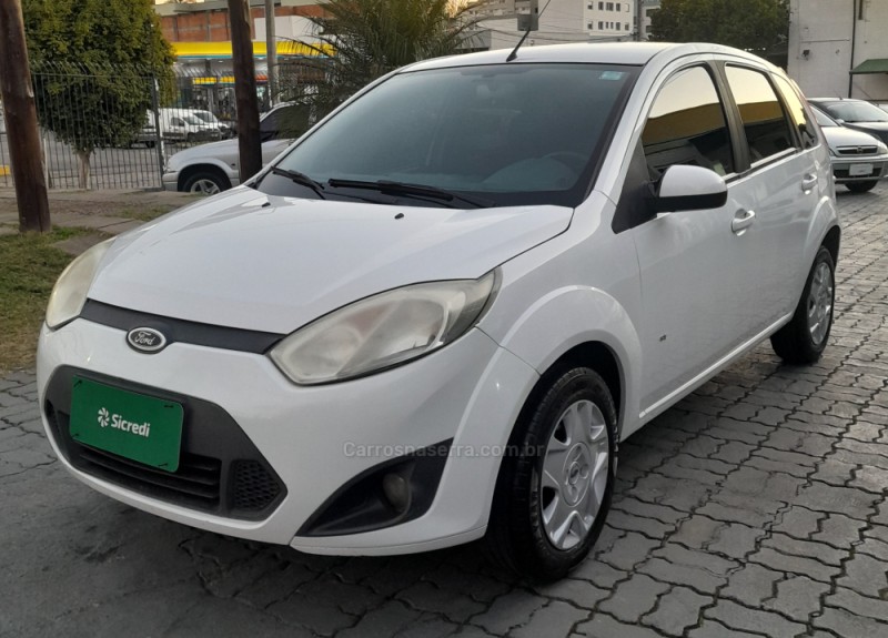 fiesta 1.6 rocam se 8v flex 4p manual 2014 caxias do sul
