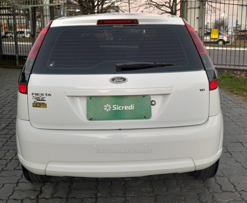 FIESTA 1.6 ROCAM SE 8V FLEX 4P MANUAL - 2014 - CAXIAS DO SUL