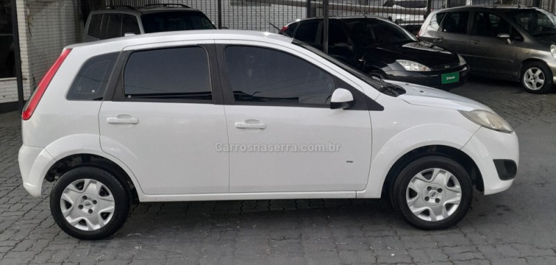 FIESTA 1.6 ROCAM SE 8V FLEX 4P MANUAL - 2014 - CAXIAS DO SUL