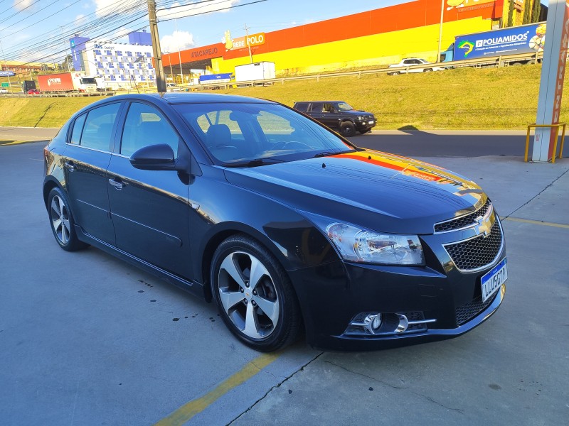 cruze 1.8 lt sport6 16v flex 4p manual 2013 farroupilha
