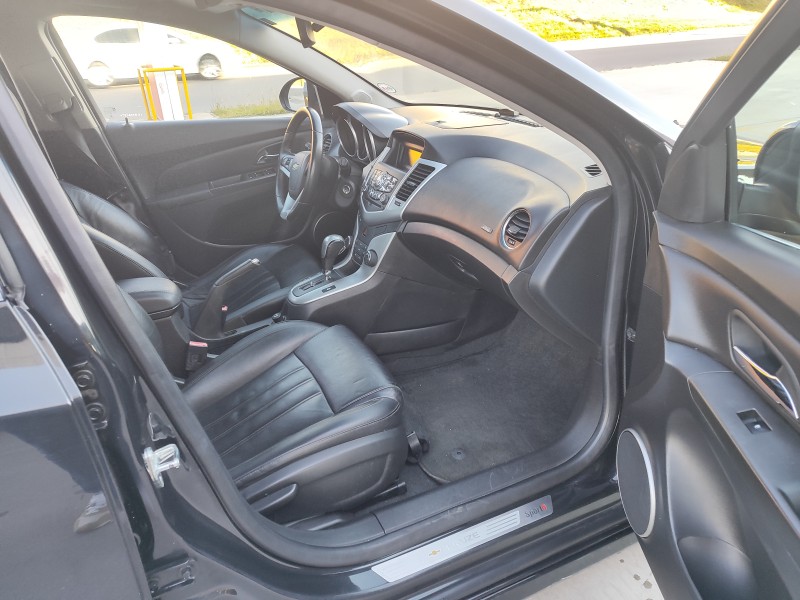 CRUZE 1.8 LT SPORT6 16V FLEX 4P MANUAL - 2013 - FARROUPILHA