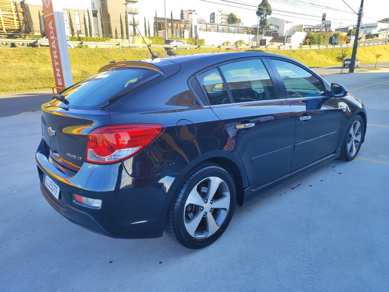 CRUZE 1.8 LT SPORT6 16V FLEX 4P MANUAL - 2013 - FARROUPILHA