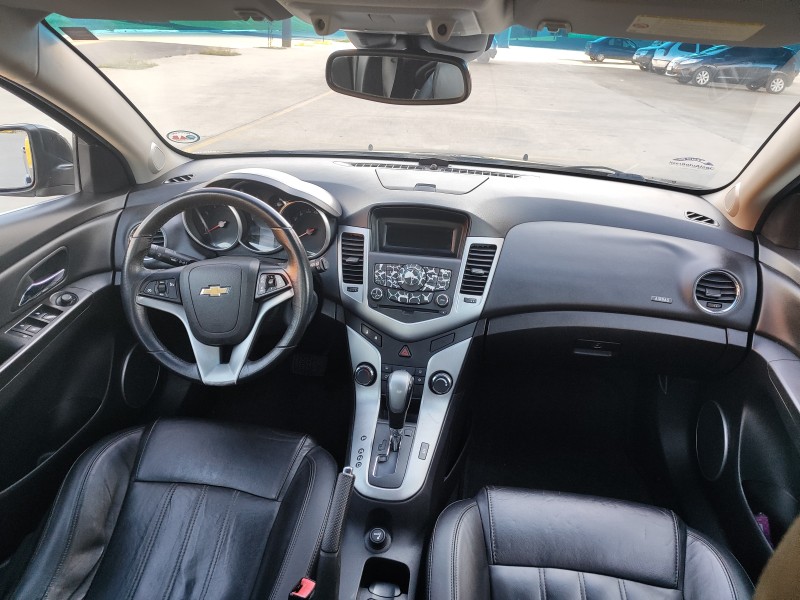 CRUZE 1.8 LT SPORT6 16V FLEX 4P MANUAL - 2013 - FARROUPILHA