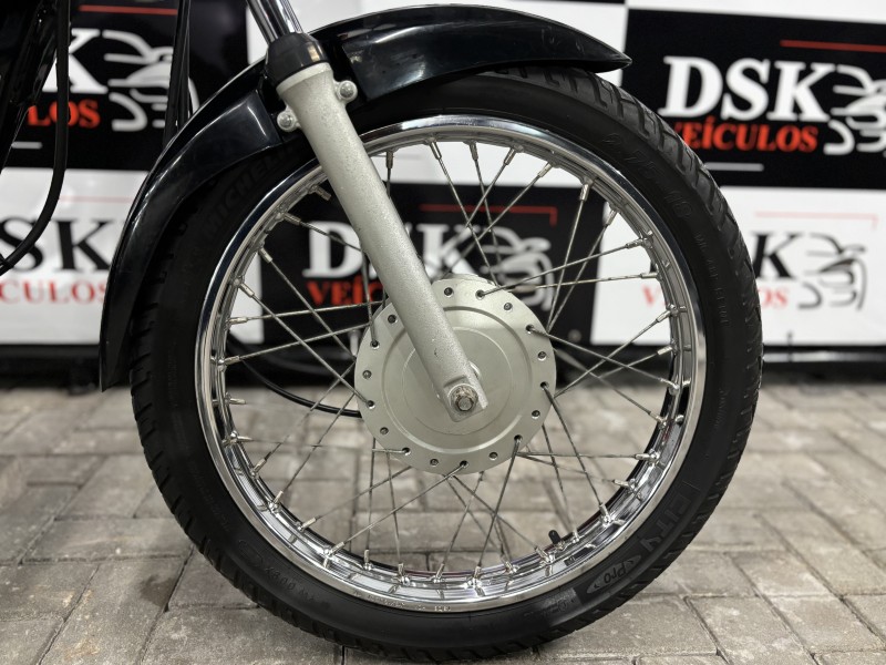 CG 125 FAN KS - 2006 - CAXIAS DO SUL