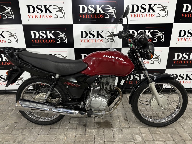 CG 125 FAN KS - 2006 - CAXIAS DO SUL