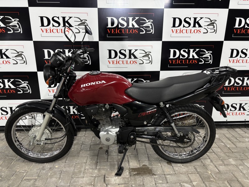 CG 125 FAN KS