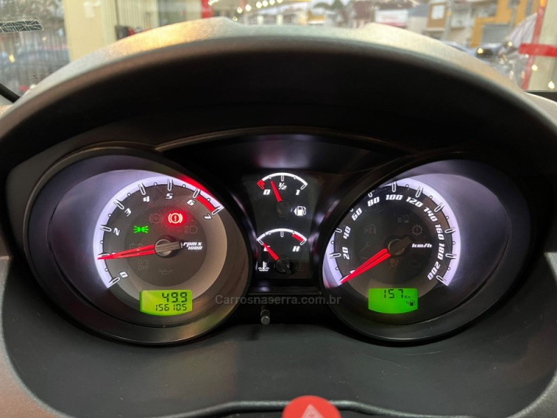 FIESTA 1.0 MPI HATCH 8V FLEX 4P MANUAL - 2014 - CAXIAS DO SUL