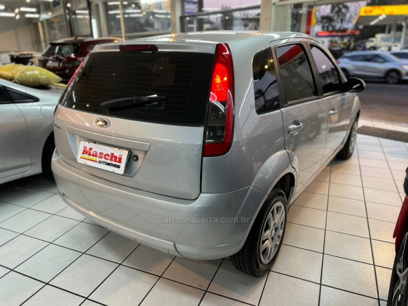 FIESTA 1.0 MPI HATCH 8V FLEX 4P MANUAL - 2014 - CAXIAS DO SUL