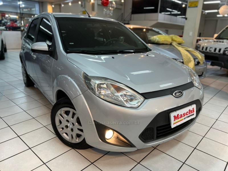 FIESTA 1.0 MPI HATCH 8V FLEX 4P MANUAL - 2014 - CAXIAS DO SUL