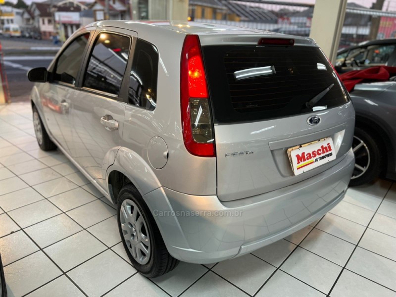 FIESTA 1.0 MPI HATCH 8V FLEX 4P MANUAL - 2014 - CAXIAS DO SUL
