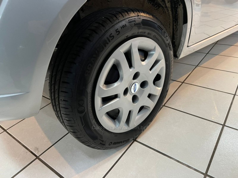 FIESTA 1.0 MPI HATCH 8V FLEX 4P MANUAL - 2014 - CAXIAS DO SUL