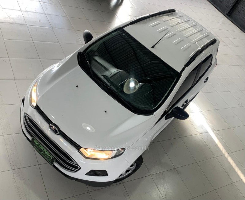 ECOSPORT 1.6 SE 16V FLEX 4P MANUAL - 2013 - CAXIAS DO SUL