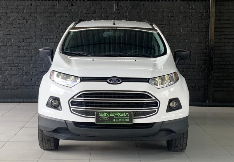 ECOSPORT 1.6 SE 16V FLEX 4P MANUAL - 2013 - CAXIAS DO SUL