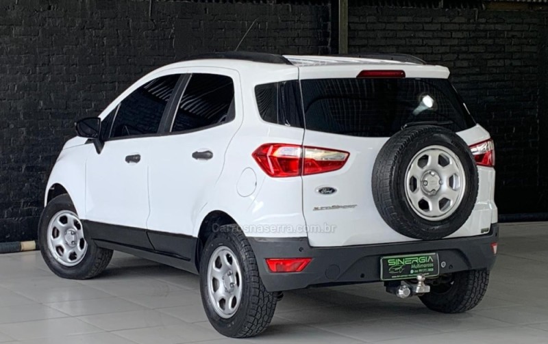 ECOSPORT 1.6 SE 16V FLEX 4P MANUAL - 2013 - CAXIAS DO SUL