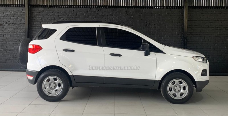 ECOSPORT 1.6 SE 16V FLEX 4P MANUAL - 2013 - CAXIAS DO SUL