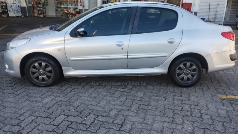 207 1.4 XR PASSION 8V FLEX 4P MANUAL - 2010 - CAXIAS DO SUL
