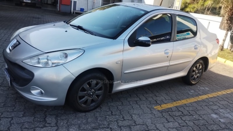 207 1.4 xr passion 8v flex 4p manual 2010 caxias do sul