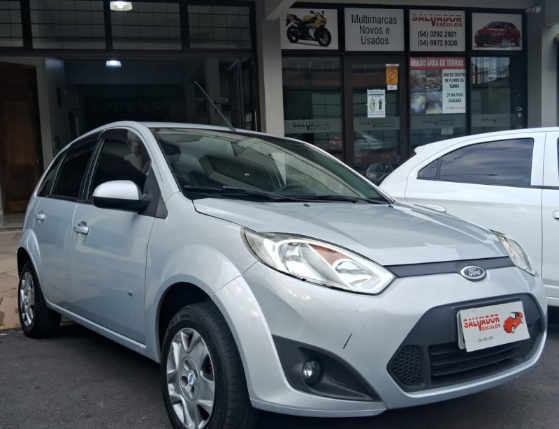fiesta 1.6 mpi hatch 8v flex 4p manual 2014 flores da cunha