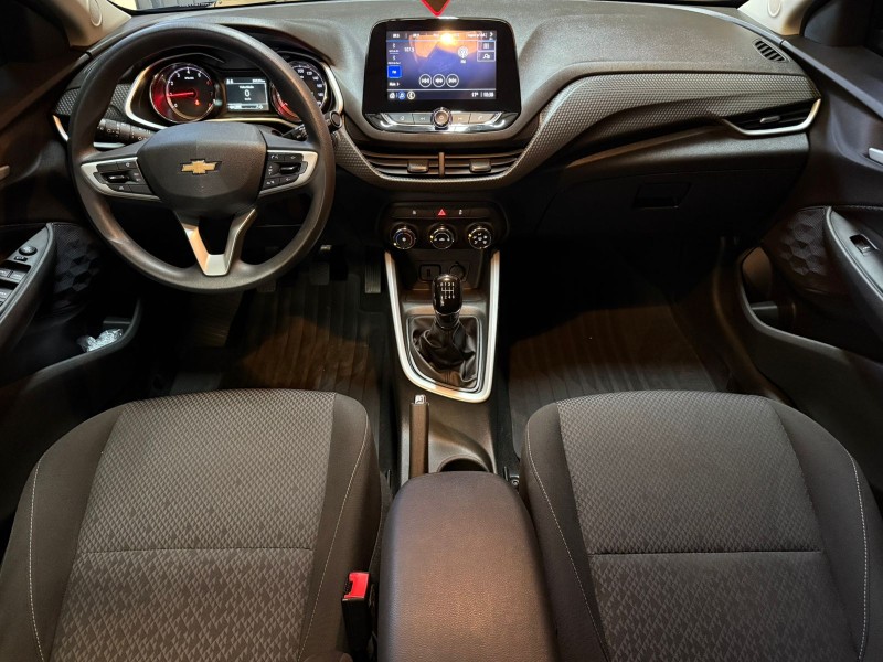 ONIX 1.0 LTZ 12V TURBO FLEX 4P MANUAL - 2022 - BENTO GONçALVES