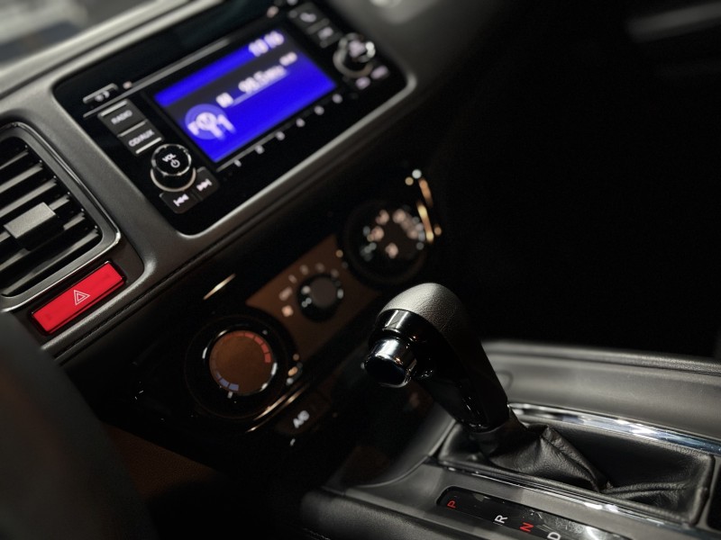 HR-V 1.8 16V FLEX EX 4P AUTOMÁTICO - 2016 - CAXIAS DO SUL