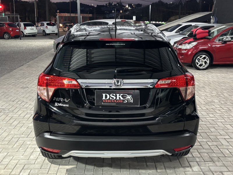 HR-V 1.8 16V FLEX EX 4P AUTOMÁTICO - 2016 - CAXIAS DO SUL