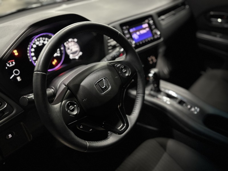 HR-V 1.8 16V FLEX EX 4P AUTOMÁTICO - 2016 - CAXIAS DO SUL