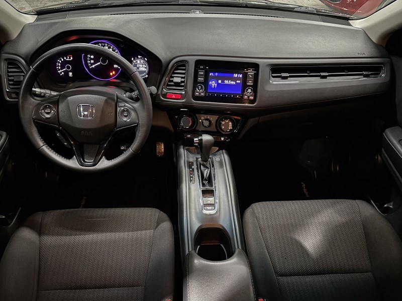 HR-V 1.8 16V FLEX EX 4P AUTOMÁTICO - 2016 - CAXIAS DO SUL