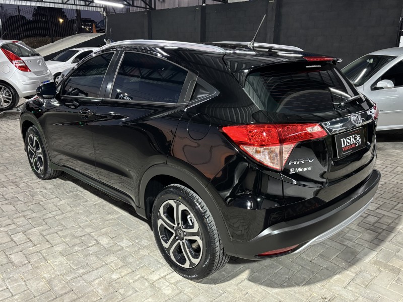 HR-V 1.8 16V FLEX EX 4P AUTOMÁTICO - 2016 - CAXIAS DO SUL