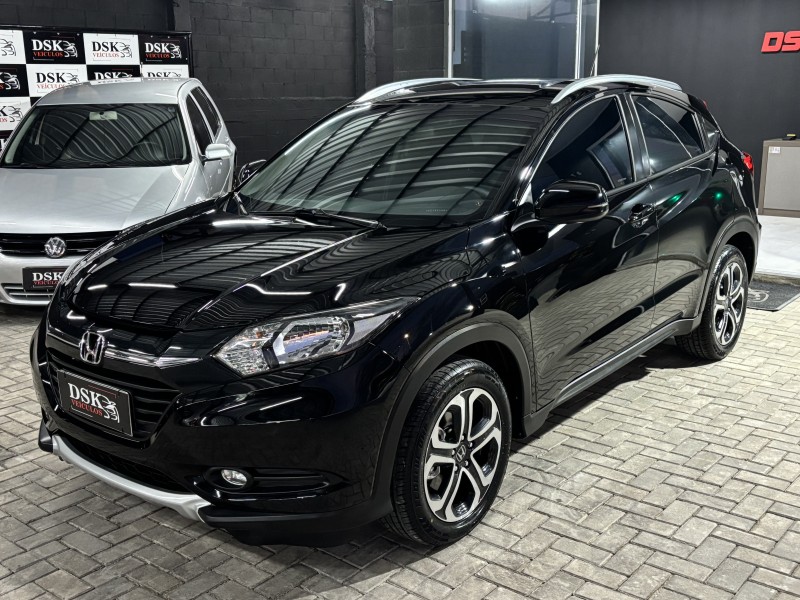 hr v 1.8 16v flex ex 4p automatico 2016 caxias do sul
