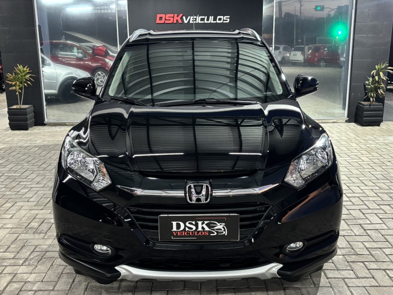 HR-V 1.8 16V FLEX EX 4P AUTOMÁTICO - 2016 - CAXIAS DO SUL
