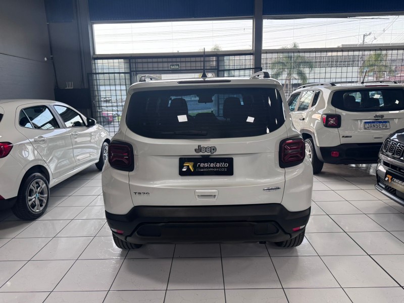 RENEGADE 1.3 LONGITUDE T270 TURBO FLEX 4P AUTOMÁTICO - 2023 - CAXIAS DO SUL