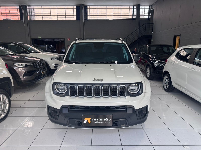 RENEGADE 1.3 LONGITUDE T270 TURBO FLEX 4P AUTOMÁTICO - 2023 - CAXIAS DO SUL