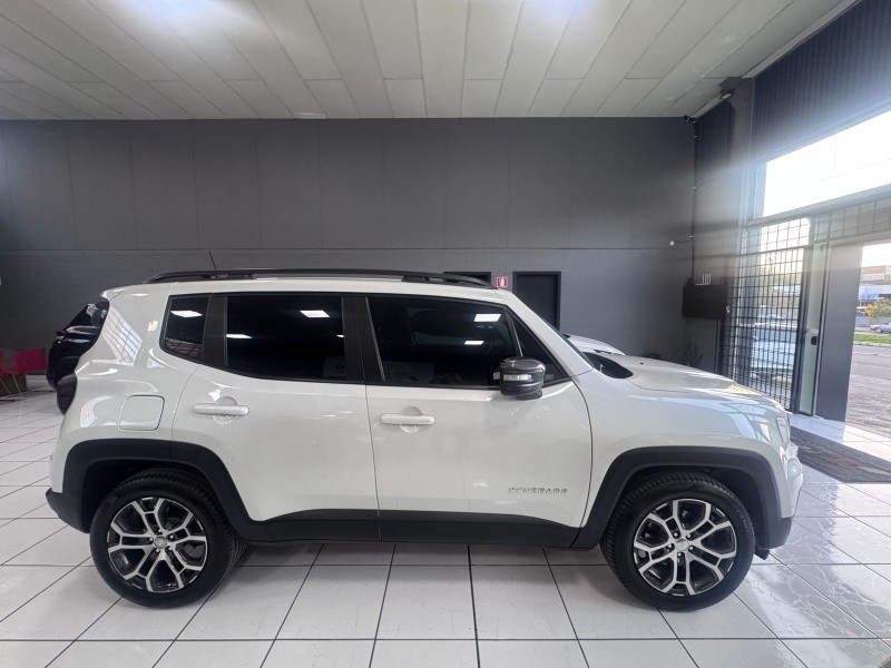 RENEGADE 1.3 LONGITUDE T270 TURBO FLEX 4P AUTOMÁTICO - 2023 - CAXIAS DO SUL