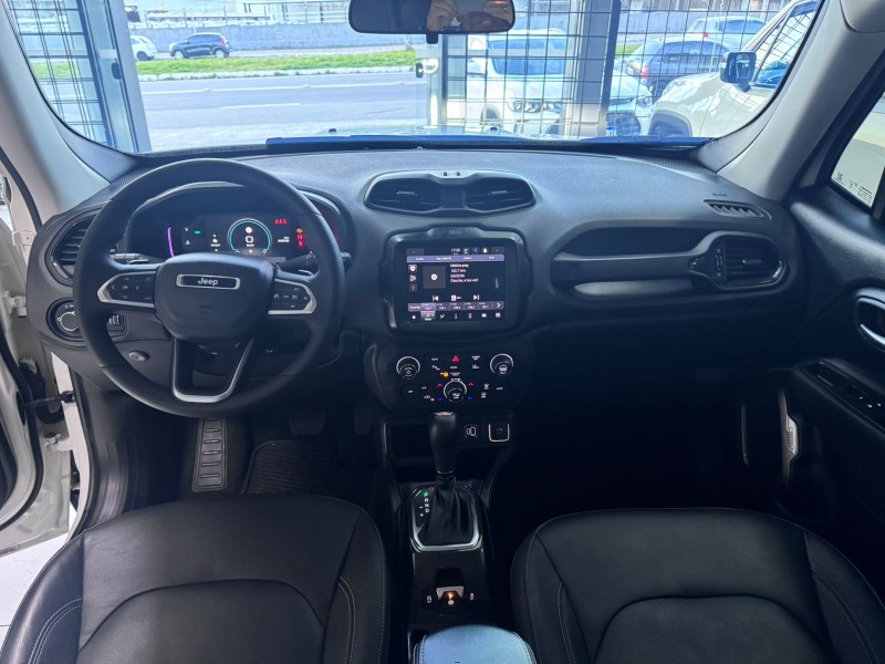 RENEGADE 1.3 LONGITUDE T270 TURBO FLEX 4P AUTOMÁTICO - 2023 - CAXIAS DO SUL